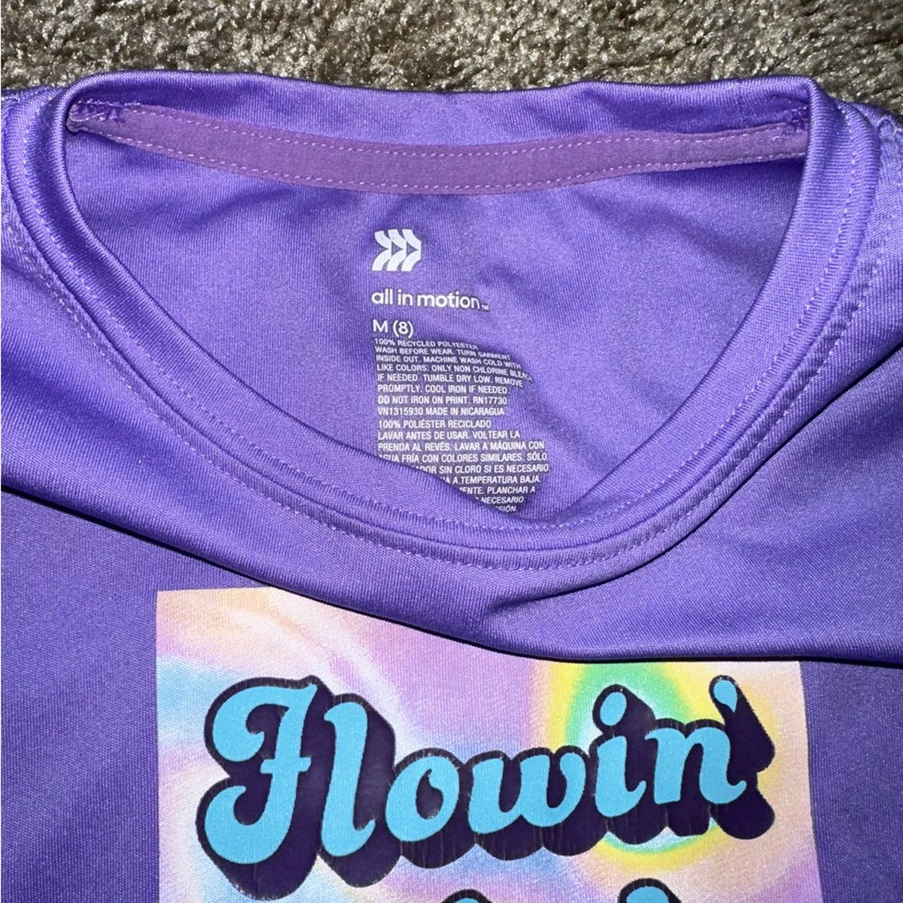 GIRL’S ALL IN MOTION BUNDLE - Picture 8 of 15